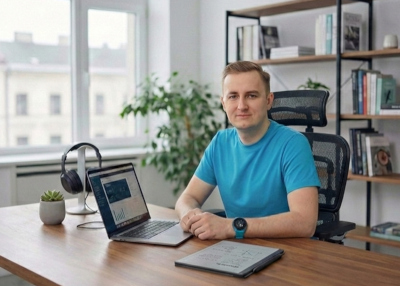 Emil Maraszek — architekt rozwiązań IT
